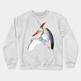 Cozy Pteranodon Crewneck Sweatshirt